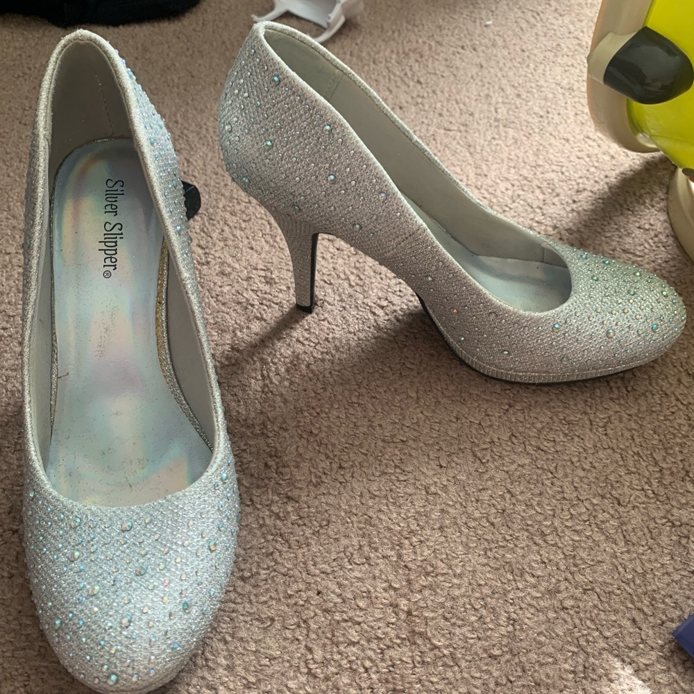 Dazzle heels